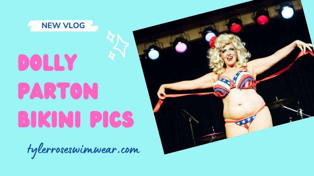 Dolly Parton Bikini Pics