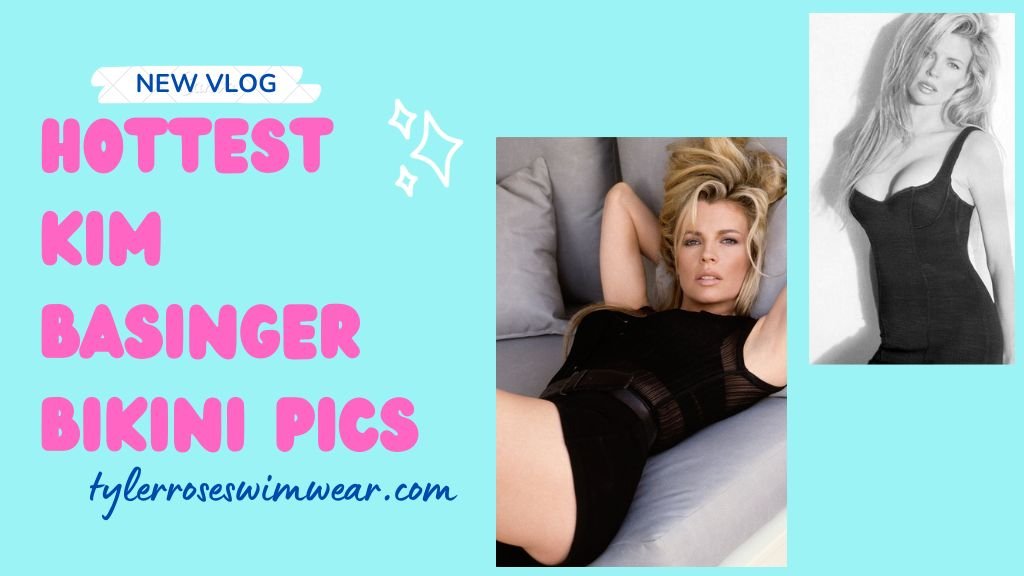 Kim Basinger Bikini Pics
